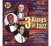 Cullum Jim – 3 Kings of Jazz – CD (Import)