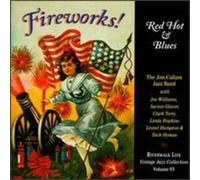 Cullum, Jim - Fireworks Red Hot & Blues