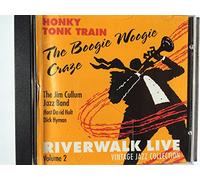 Cullum, Jim - Riverwalk Live 2: Honky Tonk
