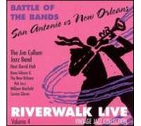 Cullum, Jim - Riverwalk Live 4: Battle of Ban