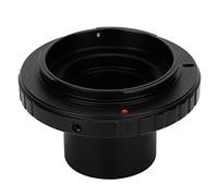 Culnflun 1,25 "T Adaptateur de Montage du télescope Focal T Anneau SLR, Construction en Aluminium Durable Complete All in One Kit Adaptateur de caméra pour l'objectif de la caméra
