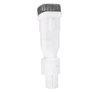 Culnflun 1 x suceur Plat pour aspirateur R30 H30 V6 T20, Brosse à épousseter Flexible, Accessoire pour Fentes, buse Plate Large pour Les Zones Difficiles d'accès, matériau ABS