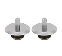 Culnflun 2pcs Blender Drive Coupling Kit Remplacement des accessoires métalliques Pièces de fabrication professionnelle Performances stables pour Oster Osterizer Blender
