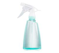 Culnflun 500ml Vaporisateur Bouteille Plante arrosoir Coiffeur pulvérisateur Rechargeable Jardinage Vaporisateur Bouteille pour Bureau à Domicile Pet + PP (Verte)