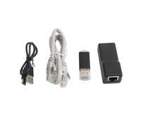 Culnflun Adaptateur de dongle USB pour JB Kit d'outils de Jeu Connexion Stable pour Le système FW 11.0 avec Port Ethernet de câble de Type C