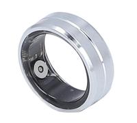 Culnflun Anneau de santé intelligent, anneau de suivi sportif pour hommes et femmes, anneau de surveillance du sommeil de protection IP68, connexion Bluetooth rechargeable (17,3 mm diamètre intérieur)