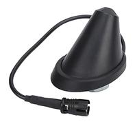Culnflun Base d'antenne de signal de voiture, montage de base d'antenne radio montée, support d'antenne 51908657 de remplacement compatible avec iat 500/Panda/Stilo/Croma