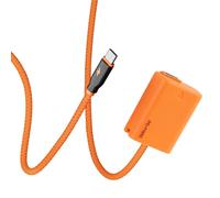 Culnflun Batterie factice PD FW50 USB C vers NP FW50 Charge Rapide et Alimentation Stable pour Les créateurs de Streaming en Direct et de vlogging A7/A7M2/A7R2/A7S2/A6000/A6300/A65