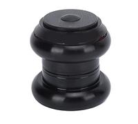 Culnflun Bicycle Double roulement Headset Aluminium Alliage léger Durable Durable Haute précision 360 ° Rotation étanche à l'épreuve de poussière pour vélo de Route Vélo 34 mm
