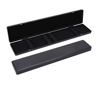 Culnflun Boîte de Rangement pour flotteurs, étui en Plastique de Grande capacité pour flotteurs de pêche, Accessoires de pêche de Protection doublés d'éponge, pour pêcheurs