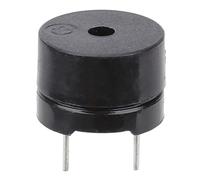 Culnflun Buzzer Buzzer Type électromagnétique 16OHM AC 2KHz Module de Son Universel pour Les projets électroniques Circuits de Bricolage et 50 PCS