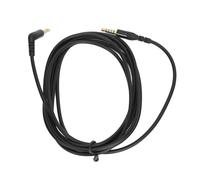 Culnflun Câble casque, TPE 3,5 mm Remplacement HIFI Set Stand Sound Sleep Allseries Arctis Nova 7 Arctis Nova Pro 6.6ft