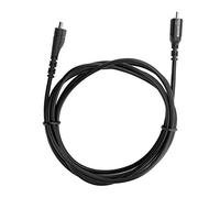 Culnflun Câble d'extension du Casque, Fil de Cordon de câble Audio de Remplacement, câble Audio Casque Fil oxygène en cuivre avec clarté sonore améliorée pour Les steelsiries arcti