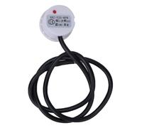 Culnflun Capteur de Niveau Liquide XKC Y25 NPN Non capacitif IP67 5 12V NPN Sortie pour tuyaux Non métalliques Détection d'eau bouillante