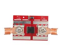 Culnflun Carte de diode Anti-Reflux de Charge de Batterie Solaire 50 A, Module de Protection MOSFET à Faible résistance 9 à 70 V pour système de Charge de Batterie de Panneau