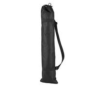 Culnflun Case de Transport de trépied, c de Transport trépied Porable Pliage de Photographie Oxford Case de Stockage pour Les caméras NS Miroir DSLR Monopodes Microphones Noirs (75 cm)