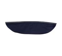 Culnflun Casque de soudage Bib Bib Flame à chaleur à chaleur en cuir en cuir en cuir enveloppe autour du couvercle d'extension pour le matériel de sécurité du soudage