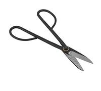 Culnflun Ciseaux à bonsaï Culnflun, 205 mm, manche long, ciseaux à bonsaï, sécateur, bourgeons, feuilles, outil de pour salle de culture ou jardinage, outils de bonsaï, cisea
