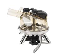 Culnflun Collecteur de Lait de Vache, Base en Acier Inoxydable de 300 ML, Couvercle Transparent, grappe de Griffes de traite, pour équipement laitier de Ferme, matériau Pratique, p