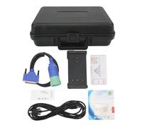 Culnflun Convient au Lecteur de Code de Scanner de Camion Robuste CNH DPA5, système de Diagnostic Complet adapté aux Outils de Service électroniques New Holland