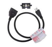 Culnflun Cordon d'alimentation magnétique pour friteuse, détachable pour 8L 10L ETF3