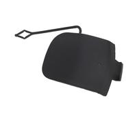 Culnflun Couvercle de Crochet de Remorquage de Pare-Chocs Avant,Couvercle D’Œil de Remorque, pour Remplacer Mini Cooper F55 F56 F57 2014-2019 pour Protéger la Sécurité de la Remorque