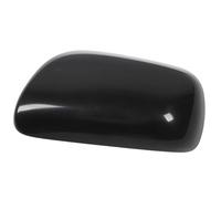Culnflun Couvercle de rétroviseur de porte droite, Droit 87915 0D907 Couvercle de Boîtier de Rétroviseur de Voiture Durable ABS Résistante aux Intempéries, Pour Toyota Yaris 2006 à 2011