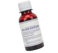 Culnflun Culnflun Solution Oxydante d'argent 100 ML, Noircissement des Bijoux Rétro de Style Vintage, Liquide D'oxydation, Liquide D'oxydation des Bijoux Rétro Vintage pour