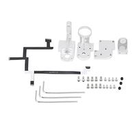 Culnflun Drone Gimbal Kit De Réparation De Haute Qualité Anti Rouille Durable respectueux de l'environnement Yaw Roll Bras Vis Remplacement pour Phantom 3 Standard en Alliage