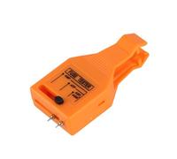 Culnflun Extracteur de testeur de fusible de lame automobile et de tube de verre, outil de retrait d'extracteur de fusible multifonctionnel, testeur de fusible de voiture