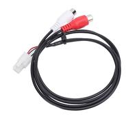 Culnflun Faisceau d'entrée de signal pour boîtier de caisson de basses amplifié P300-10