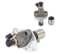 Culnflun Générateur 188F Pompe d'injection de carburant Buse gauche Monocylindre Diesels refroidis par air Injecteur de carburant Résistant à l'usure Preuve corrosive Performance s