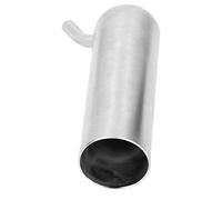 Culnflun Gobelet à tétine à Lait en Acier Inoxydable, Accessoire de Machine à traire, gobelet à tétine à Double tête, pièce de Rechange pour Machine à traire de bovins laitiers