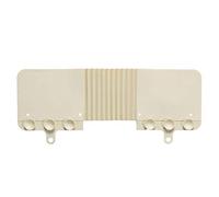 Culnflun Guardia de salpicaduras de fregadero Plegable Aceite de protección anti splash herramienta de cocina Splash para solapa de agua para fregadero de la cocina