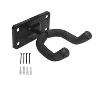 Culnflun Guitar Wall Mount, Guitar Hangers for Wall Sturdy Metal Guitar Hook Stand Wall U Shaped Hanger Mount, for Acoustic, Electric Guitar, Banjo, Mandolin,Bass