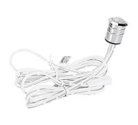 Culnflun Infrarouge Corps Humain commutateur inductif Capteur de Mouvement du capteur de Mouvement 5V 12V 24V Tension de Large Tension Aluminium Alliage LED Armoire de Cabinet