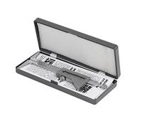 Culnflun Jauge de tuyau de soudage, jauge de soudage Hi Lo en acier inoxydable, outil d'inspection de désalignement interne de soudure en pouces pour la mesure de l'alignement des