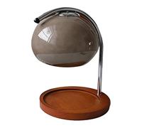 Culnflun Lampe chauffe-bougie à intensité variable, de Noël ou d'anniversaire pour femmes et mères, de pendaison de crémaillère pour les nouvelles maisons, décoration de bougies (2)