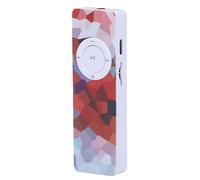 Culnflun Lecteur mp3 Lecteur de Musique Portable avec du Son de Haut-Parleur intégré Prend en Charge 64 Go de Carte mémoire Une Longue durée de Vie de la Batterie Conception compac (a)