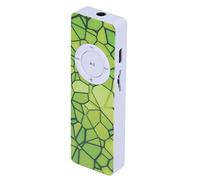 Culnflun Lecteur mp3 Lecteur de Musique Portable avec du Son de Haut-Parleur intégré Prend en Charge 64 Go de Carte mémoire Une Longue durée de Vie de la Batterie Conception compac (e)