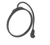 Culnflun Ligne de Bouchon de Réservoir de Carburant, Corde de bouchon de remplissage Voiture Accessoire, Attache Bouchon Réservoir Ligne, Sangle Retenue Bouchon Carburant, pour Velar 2018-2020