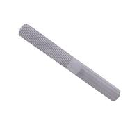 Culnflun Limes 4 en 1, outils pour métal, bois, râpes pour le travail du bois, râpe plate en acier, demi-ronde, menuiserie, travail du bois, outil à main, outils de brousse (8