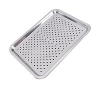 Culnflun Lit rafraîchissant pour Petits Animaux de Compagnie, 40x30cm avec Plateau de Tapis de Refroidissement Rapide en Maille Respirante pour Chats, Chiens, Lapins, Petits animau