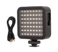 Culnflun Lumière Infrarouge de Photographie de lumière de Vision Nocturne d'ir pour Vlog 6.5W 2200mAh