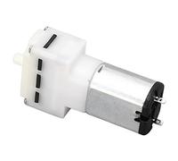 Culnflun Micro Pompe à air DC 6 V, Faible Bruit, Mini Pompe à Vide, Moteur à gonflage Rapide pour appareils électroménagers, équipement de beauté, Construction légère et Durable en
