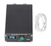 Culnflun Mini accordeur d'antenne Automatique, écran OLED 1.8, 55MHz, 0,96 Pouces, avec boîtier en Alliage d'aluminium, pour Stations de Radio ATU 100