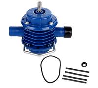 Culnflun Mini auto-amorçage Engineering Plastics Hand Electric Drill Water Pump Home Garden