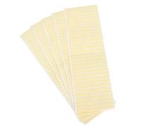 Culnflun Mouvement adhésif, 5pcs Watch Cadran Collant Les Taches de Mouvement réparations des Coussinets adhésifs Outils horloger Outil de Ruban à Double Face Durable pour Lunettes de