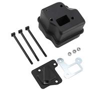 Culnflun Muffler Exhaust Assembly Replacement Parts Durable for 029 039 MS290 MS310 MS390 Chainsaw Compatible with OEM Standards