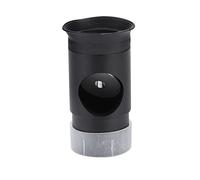 Culnflun Oculaire de collimation de télescope astronomique de 1,25 pouces Oculaire de collimation optique